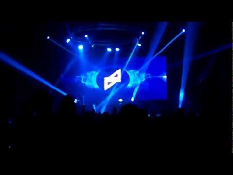 Pier Poropat @ Insanity Sweden 9 Februari 2013