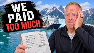 The Alaska Cruise Ripoffs Nobody Warns You About