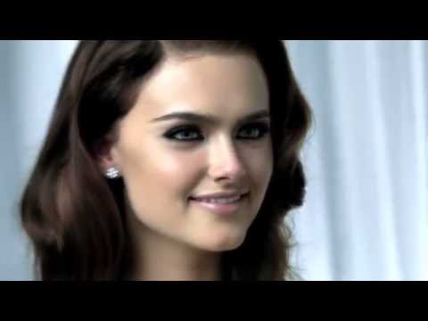 Zuzana Gregorova for Ga-de lash sublime mascara