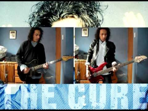 Plastic Passion Cover - The Cure