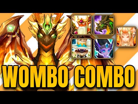 The Déjà-vu Comp that makes your Opponents Crazy! - Summoners War