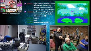 INTELLIVISION PARTY! Teays Valley Classic Computer Club Livestream - March 2020