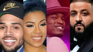 Legendary Chris Brown Feat Keyshia Cole &amp; Ne-Yo (DJ Khaled)