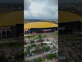 This is the Dunamis Glory Dome