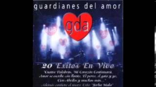 Guardianes del amor-como olvidarla