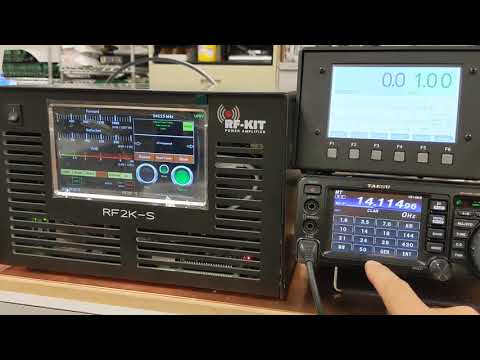 Rf2ks Amplifier