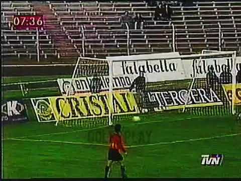 O'Higgins VS Coquimbo Unido 2001