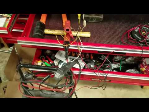 Spal fan 12" AP90 vs Cheap Ebay fan 12"