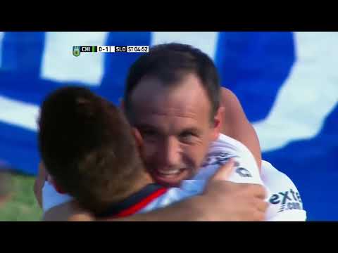 1ºDIVISION 2015 FECHA 6 NVA.CHICAGO 0   SAN LORENZO 1