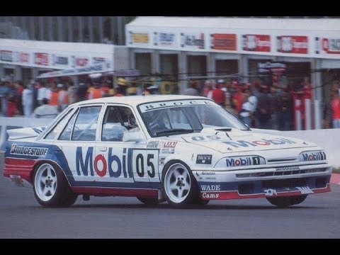1987 Bathurst 1000, final lap
