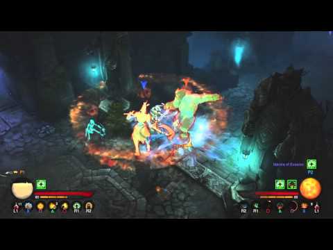 Diablo 3 Ultimate Evil Edition PS4 (Preview)