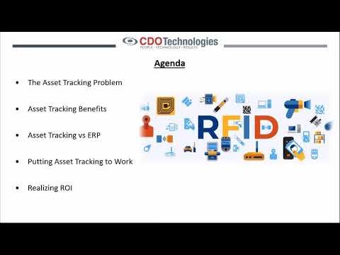 Asset Tracking Webinar