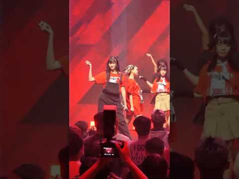 [Fancam Focus] Punch Yami yami - เสียงในใจฉัน งาน AIDOURU MATSURI #5