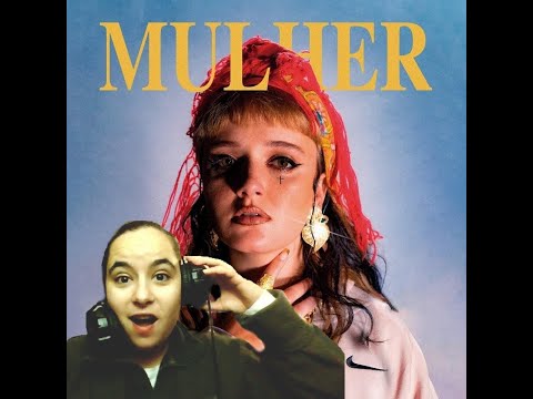 Não Me Importo - Carolina Deslandes || React - Ana Figueiredo