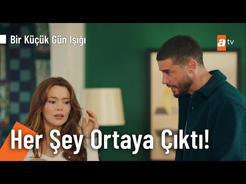 Elif ve Fırat'ın büyük yüzleşmesi! - @BirKucukGunisigi 11. Bölüm