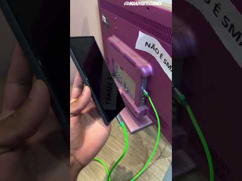 Upgrading old TV to smart TV #automobile #trolllife #minivlog #funny #shortvideo #carcraft