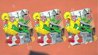  Sesame Street | UNIQLO UT