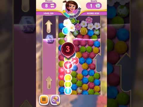 Diamond Diaries Saga Level 559 ~ No Boosters