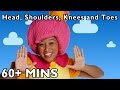 Head Shoulders Knees And Toes And More Nursery Rhymes From Mother Goose Club