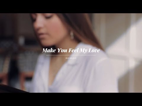 Rio Doyle - Make You Feel My Love (Adele Cover)