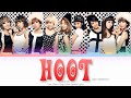 Girls Generation 소녀시대 Hoot 훗 Color Coded Lyrics Han Rom Eng