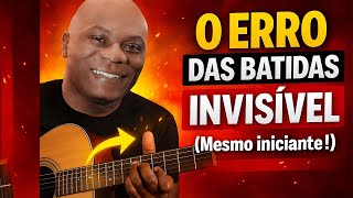 ⚡O ERRO invisível das BATIDAS! 🤯5 segredos que QUALQUER iniciante domina AGORA!