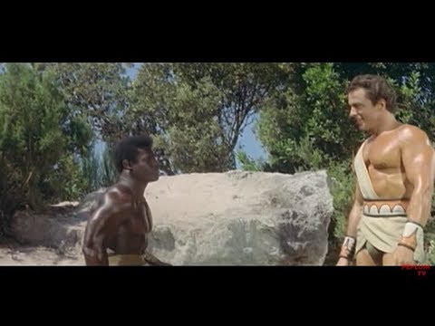 MACISTE against the Mole Men