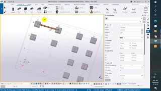[Học Tekla Structures 2022] Buổi 3 Cấu kiện bê tông và các thuộc tính
