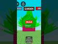 My Friends Are Rich Grow A Garden Roblox