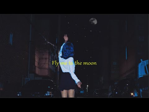 🌠Fly Me To The Moon🌠 (Cover by. Blue.D) / 2017.7.2 / Reupload