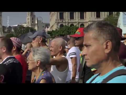 Cuba en suspens   ARTE