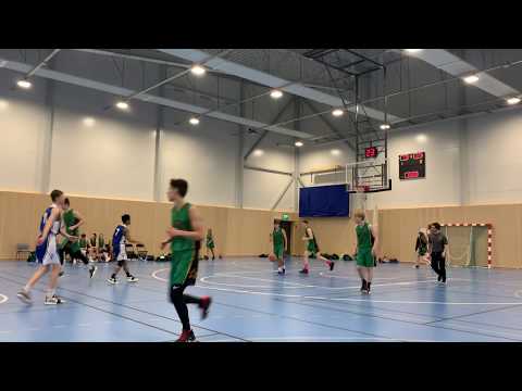 Skjetten-Oppsal U16 Basketball