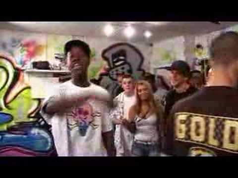 Spitz Semis & Kulez vs Arkaic & Eurgh