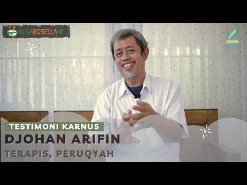 Konsep Karnus Djohan Arifin