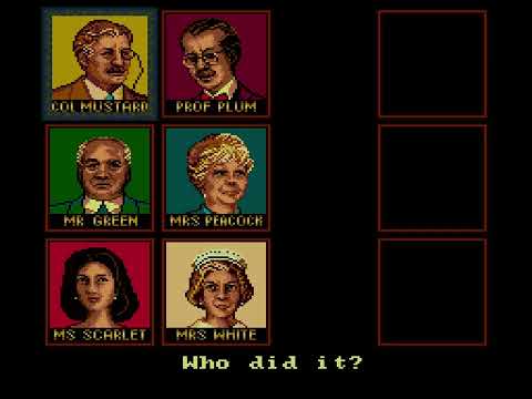 [TAS] Genesis Clue by Meerkov in 00:27,90