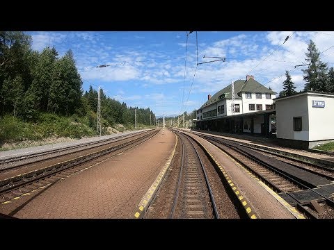 Driver's Eye View - Poprad -Tatry to Liptovský Mikuláš