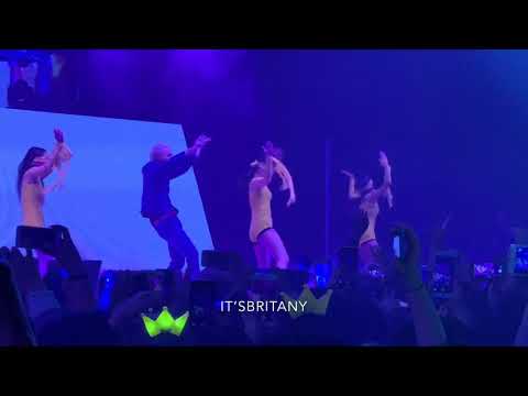 190122 Fiancé Mino @ WINNER EVERYWHERE TOUR in Dallas Fancam