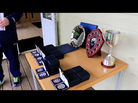 EKYL Under 8's Cup & Plate Final 2018