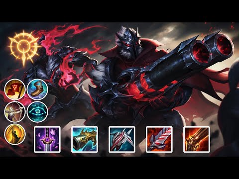 IWantMyCigar GRAVES MONTAGE - Challenge Graves Main l LOL SPACE