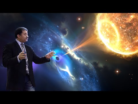The Mysterious Force of Gravity Explained by Neil deGrasse Tyson