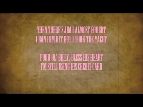 Hell On Heels - Pistol Annies with lyrics
