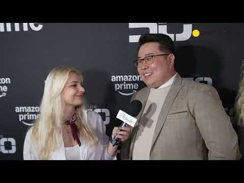 To naprawdę działo się w "Tańcu z gwiazdami". Bilguun Ariunbaatar zwraca się do Edwarda Miszczaka