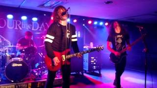 Devour the Day &quot;Lightning in the Sky&quot;