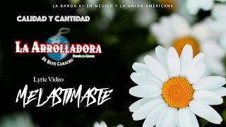 Me Lastimaste Lyrics English Translation