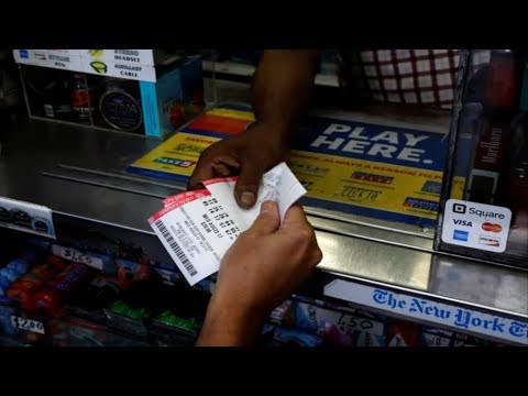 877 MILLIONEN DOLLAR: Glückspilz holt bisher größten Einzelgewinn der Welt