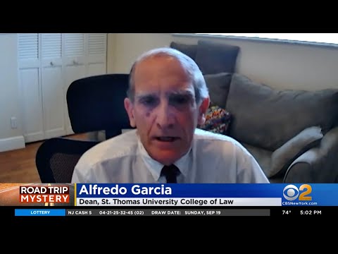 Dean Garcia Featured on WCBS 2 New York - Petito Case