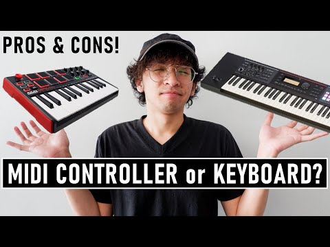 YouTube video about: Can I use a midi keyboard without a computer?