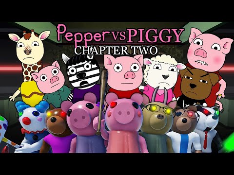 Pepper vs. Piggy: Chapter Two (feat. Willdog)