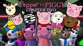 Pepper vs Piggy: Chapter Two (feat Willdog)