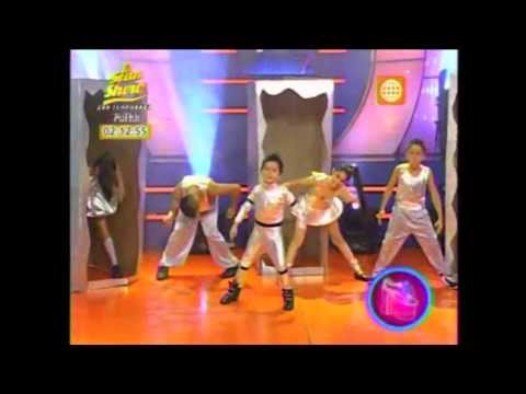 DAYIRO BAILANDO FESTTRONI-K